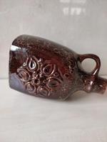 Vase VEB Strehla Keramik DDR Ostalgie Retro Mid Century Vintage Sachsen-Anhalt - Muldestausee Vorschau