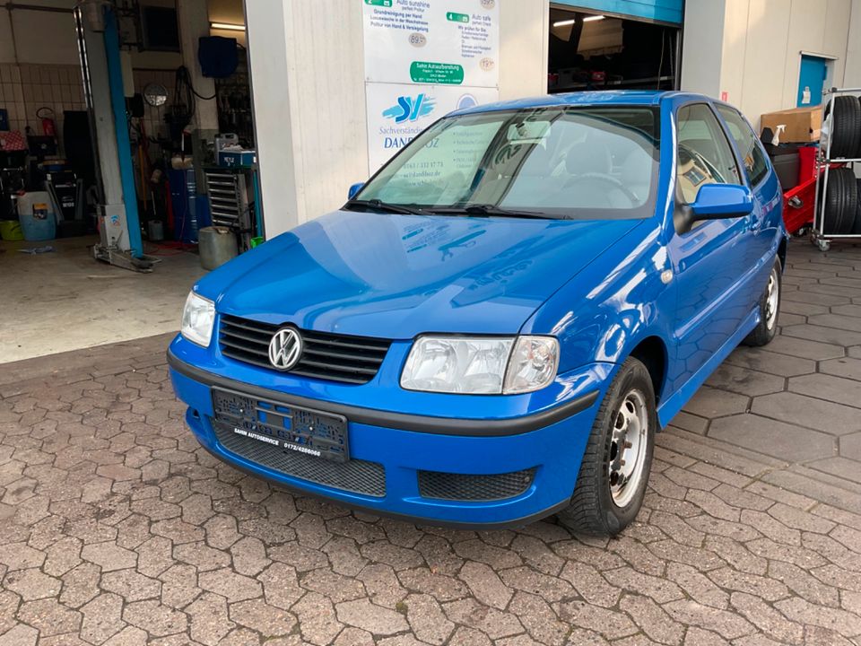 Volkswagen POLO 6N 1.4 Benzin Manuel in Minden