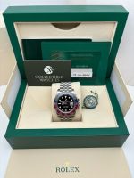 Rolex GMT Master 2 126710BLRO | Pepsi | Fullset LC-EU | 2021 Hessen - Bad Soden am Taunus Vorschau