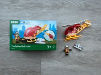 Brio World 33797 Feuerwehr Hubschrauber, OVP * TOP Nordrhein-Westfalen - Haan Vorschau