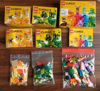 Lego Classic 10708, 10709 & 11017 Hessen - Rockenberg Vorschau