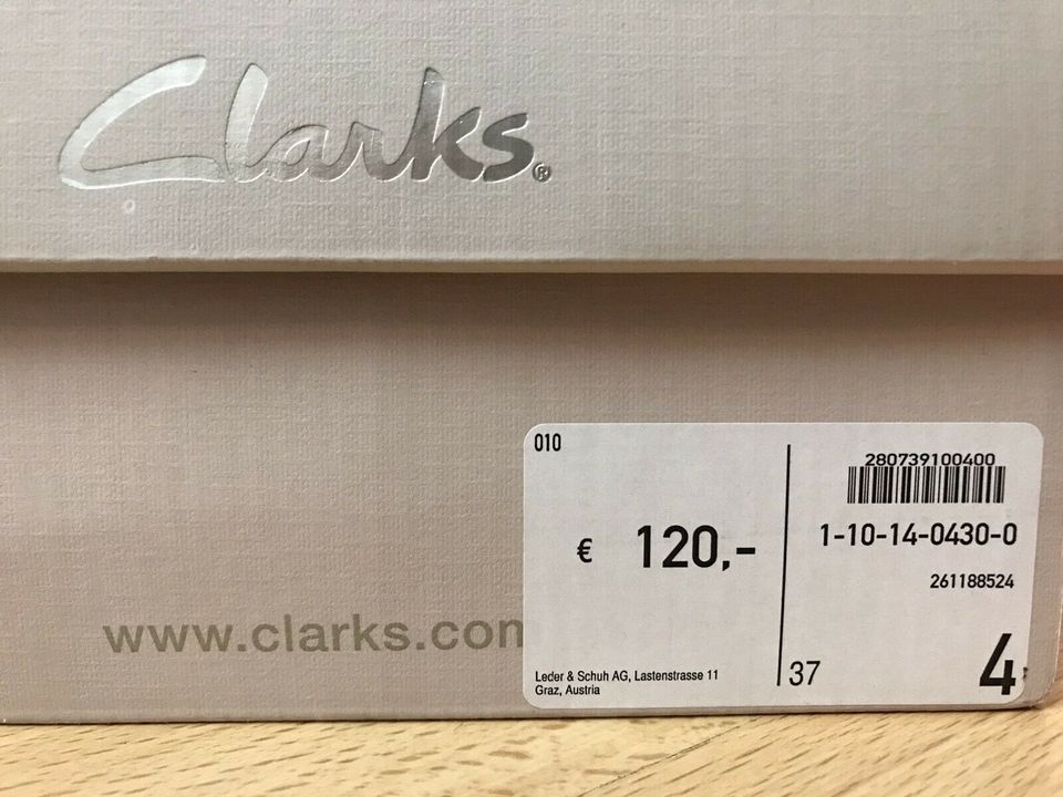 Clarks Ankle Boots, Gr.37, Stiefeletten, Pumps, Neuwertig in Thüringen -  Bad Sulza | eBay Kleinanzeigen ist jetzt Kleinanzeigen