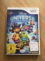 Wii Spiel Disney Universe Baden-Württemberg - Mannheim Vorschau