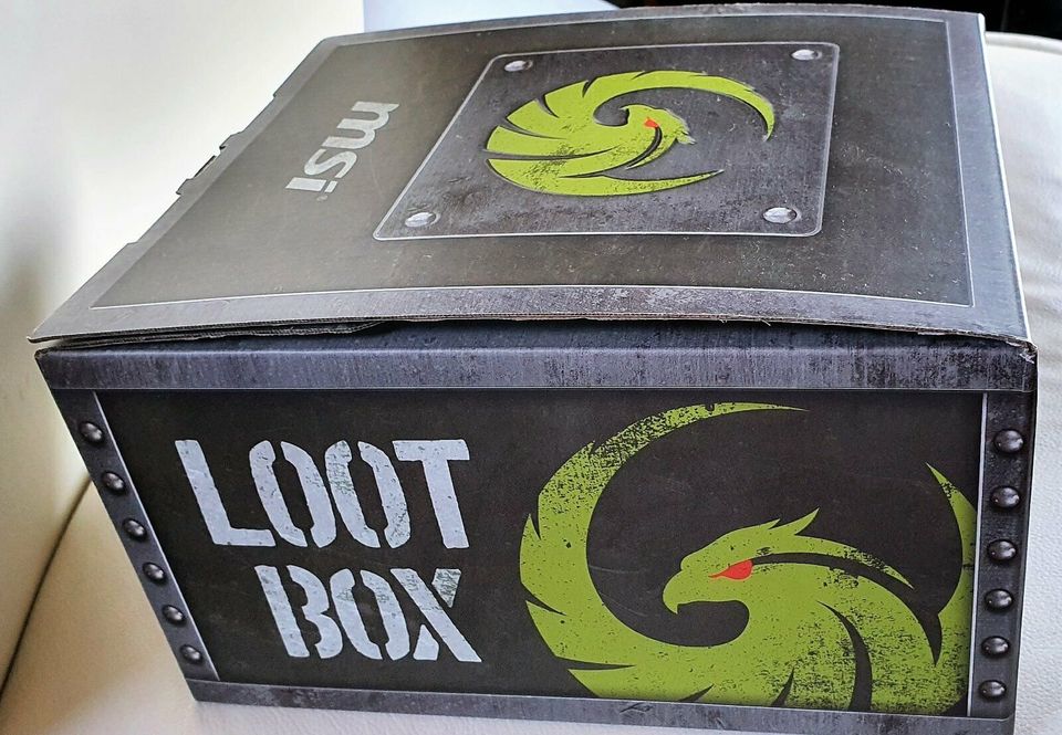 ★★★ MSI Lootbox 2020 Bundle, NEU + OVP ★★★ in Thiendorf