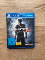 Uncharted 4 A Thiefs End PS4 PlayStation vier Niedersachsen - Bienenbüttel Vorschau