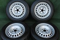 VW T5 T6 7F0601027 Winterräder 205/65 R16C 107T DOT17 10mm Lützen - Lützen Dehlitz Vorschau