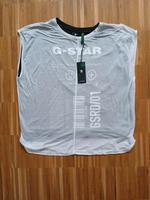 G-STAR ORIGINALS LOGO LAYERED SHEER T-Shirt Gr. M Nordrhein-Westfalen - Pulheim Vorschau