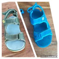 2 Paar Jack Wolfskin Sandalen Größe 32 Baden-Württemberg - Ulm Vorschau