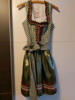 Edelheiss Dirndl, grün Gr. 34 Bayern - Cham Vorschau