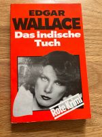 Edgar Wallace Das indische Tuch „Rote Krimi“ Hannover - Ricklingen Vorschau