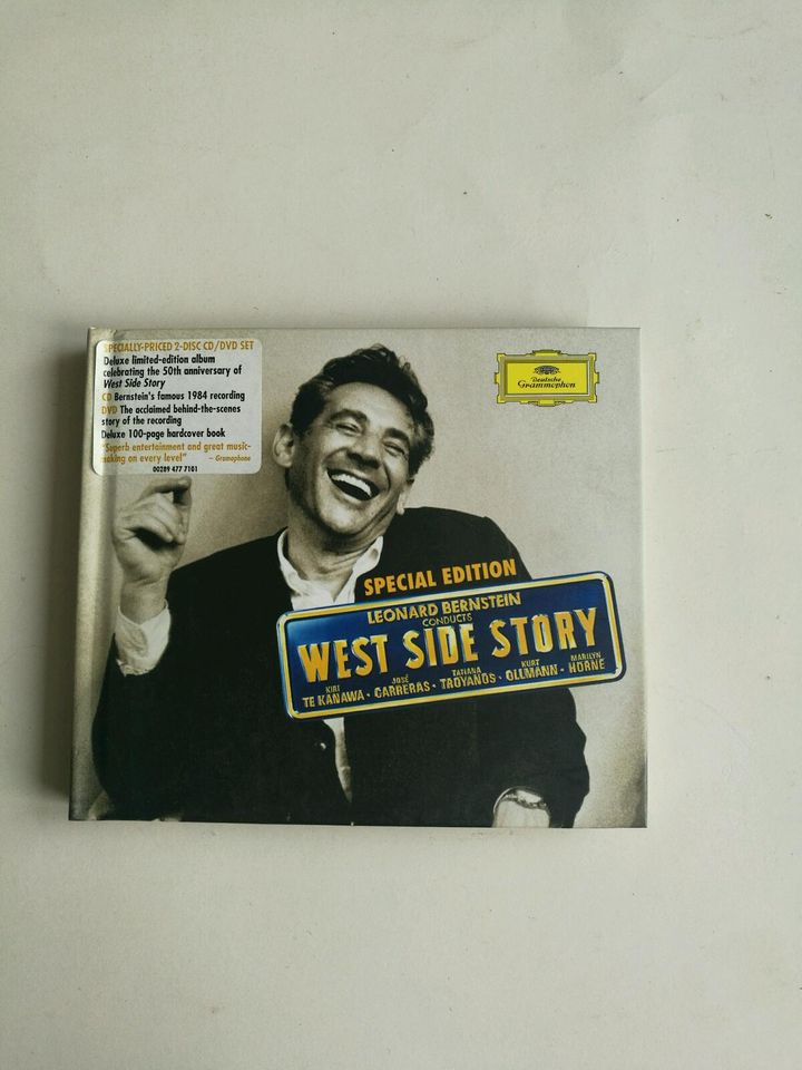 West Side Story  Special Edition Leonard Bernstein in Bergisch Gladbach