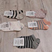 5 Stück Kinder Sommerliche Socken Gr 25 bis 30 Nordrhein-Westfalen - Neuenkirchen Vorschau