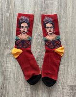 Frida Kahlo Socken Einheitsgröße neu Mecklenburg-Vorpommern - Greifswald Vorschau