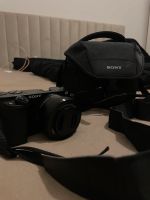 Kamera SONY Alpha 6000 KIT (ILCE-6000) + Objektiv + Tasche etc. Nordrhein-Westfalen - Erkrath Vorschau