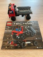 Lego Technik 42084 Absetzkipper Sachsen - Limbach-Oberfrohna Vorschau