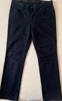 Levi's Jeans, Demi Curve, Mid Rise Straight, W34/L32, schwarz Hessen - Alsbach-Hähnlein Vorschau