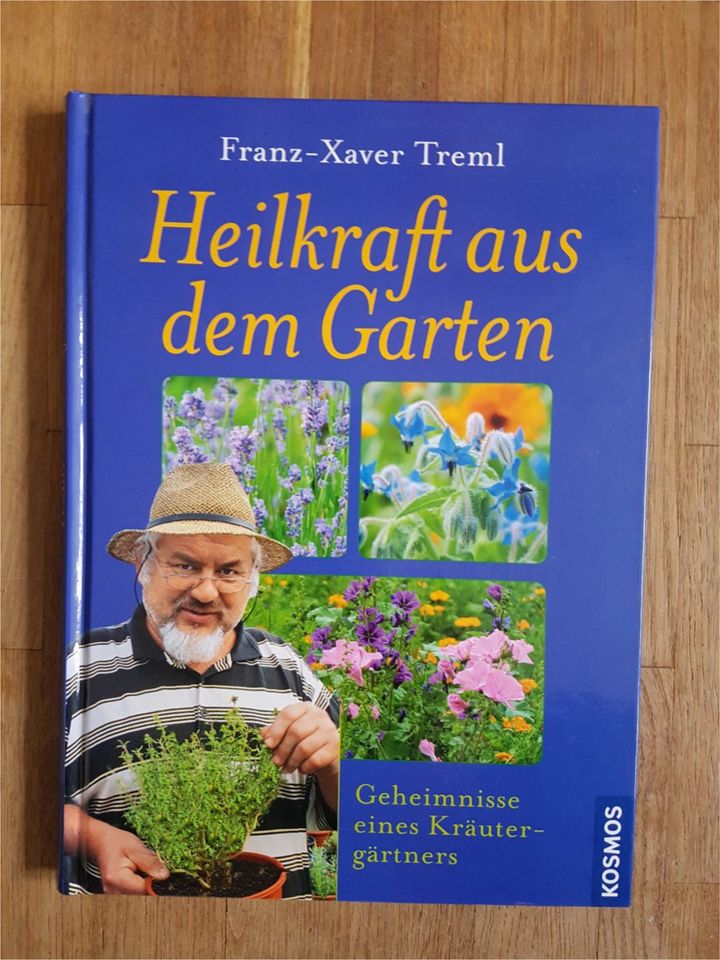 Heilkraft aus dem Garten "Franz-Xaver Treml" Wildkräuter in Frankfurt am Main