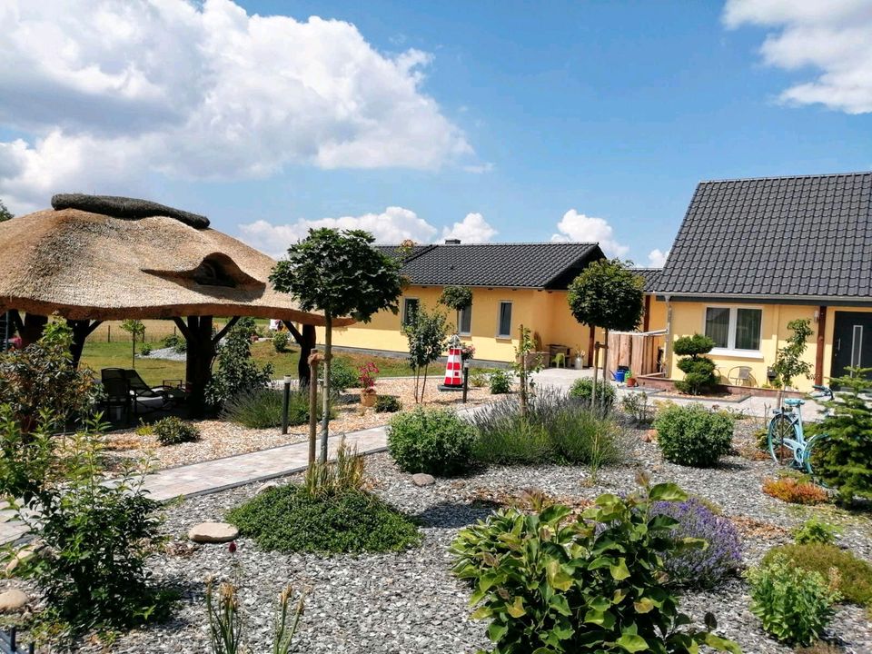 Pension am Reethaus, Ferienwohnung, Spreewald Urlaub, Cottbus in Oberlungwitz