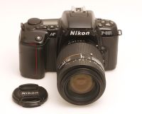 Fotoapperat Nikon F 601 Pankow - Französisch Buchholz Vorschau