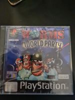 Worms World Party / PS1 / Neu (Sealed) Nordrhein-Westfalen - Witten Vorschau