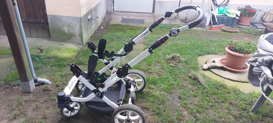 Harten Topline S Kinderwagen in Potsdam