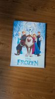 Keilrahmenbild Motiv Disney Frozen 22x40cm Hessen - Fritzlar Vorschau