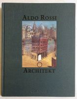 Aldo Rossi _ Architekt _  Gebundene Ausgabe 22.- Bayern - Neuburg a.d. Donau Vorschau