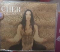Cher believe single cd Nordrhein-Westfalen - Leichlingen Vorschau