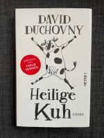 Akte X -David Duchovny ❣️Die heilige Kuh • Roman • Neu Mecklenburg-Vorpommern - Wismar Vorschau