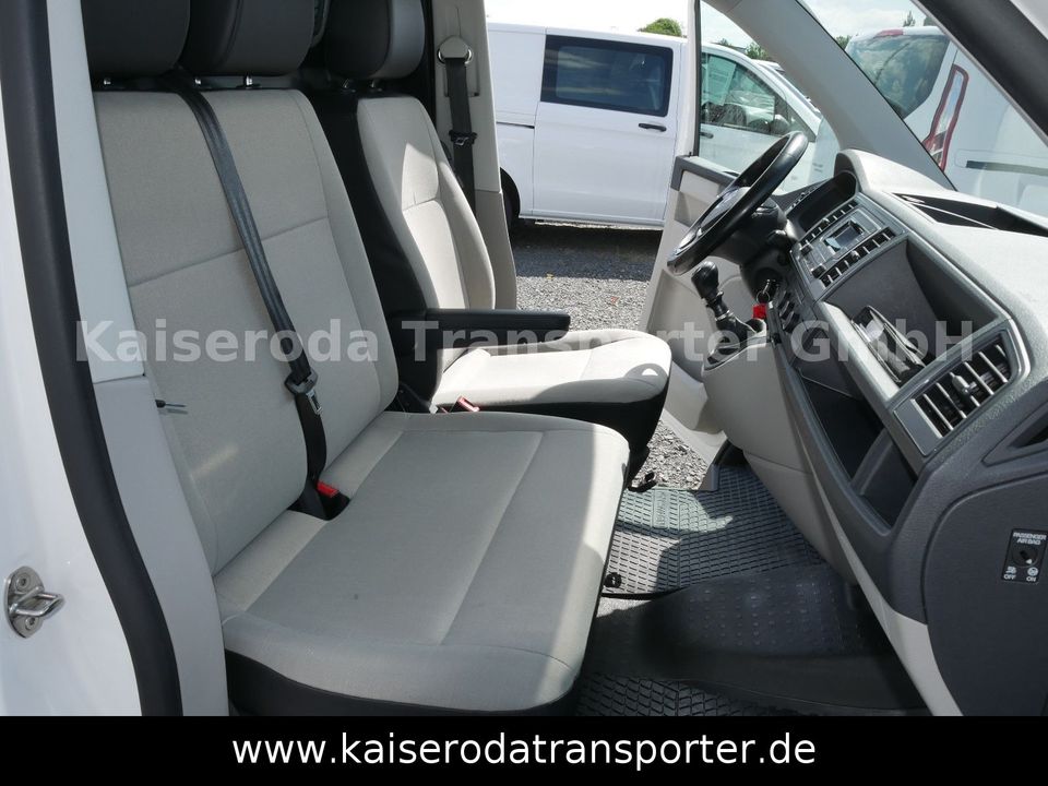 Volkswagen T6 kurz 4Motion Werkstatt  Klima Sthzg. AHK in Bad Salzungen