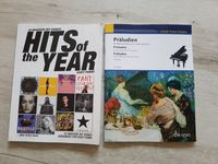 2 tolle Notenhefte fürs Klavier "25 Hits of the year" Präludium Obervieland - Arsten Vorschau