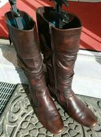 Tamaris Stiefel, Choco, Gr. 40 Bayern - Pullach Vorschau