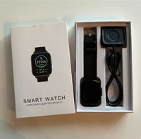 Smartwatch Glory Fit 43mm Display - für iOS und Android Baden-Württemberg - Kirchheim am Neckar Vorschau