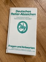 Verschenke Fragen / Antworten Deutsches Reiter-Abzeichen Pferd Leipzig - Connewitz Vorschau