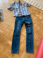Timezone Jeans W34/L34  plus Sommerhemd Gr L Nordrhein-Westfalen - Alfter Vorschau