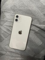 Iphone 11 weiß 64 gb BILDSCHIRM KAPUTT Nordrhein-Westfalen - Steinhagen Vorschau