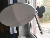 Satellite Antenne Wand Stand Stange Saugfuß Camping Rheinland-Pfalz - Offstein Vorschau