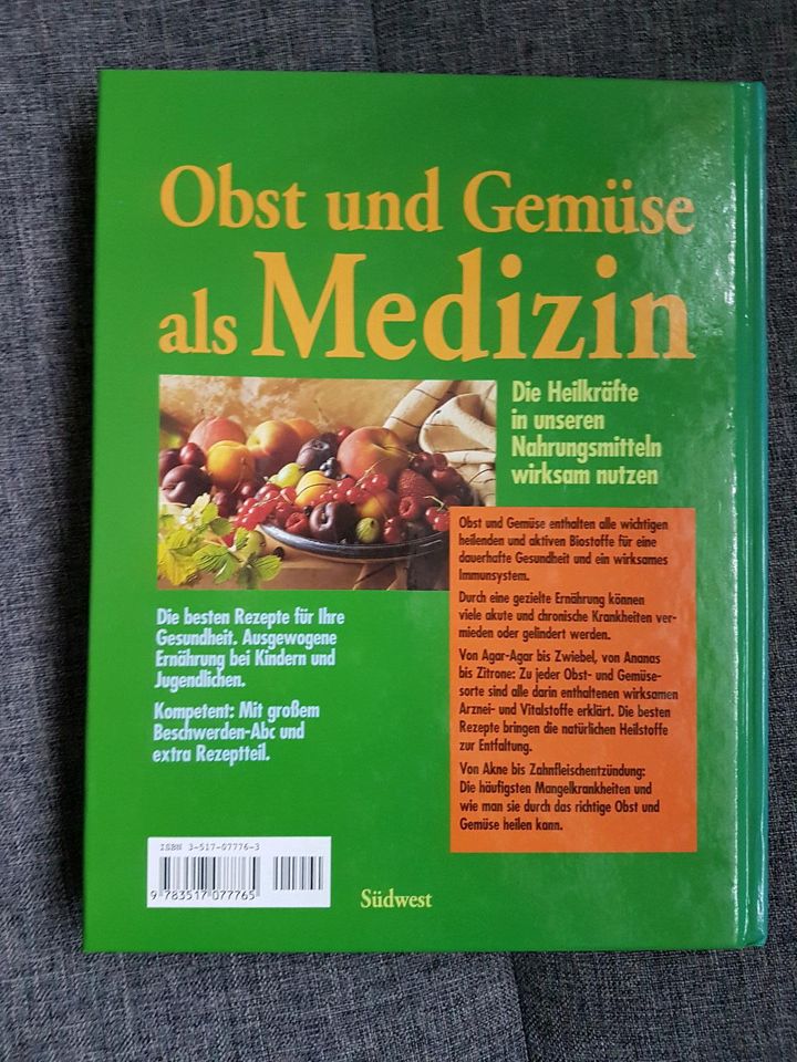 Gesunde Ernährung Obst und Gemüse als Medizin Heilkräfte Ratgeber in Frohburg