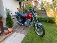 Suzuki GN 125 Bayern - Wilhermsdorf Vorschau