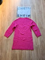 Neu shein Damen Kleid, gr. L, pink, pulloverkleid, Zopfmuster Hessen - Bad Homburg Vorschau