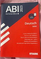 Abitur Themensammlung Deutsch Nordrhein-Westfalen - Stolberg (Rhld) Vorschau