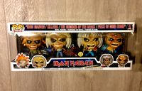 Funko Pop Iron Maiden 4er Pack Glow in the Dark Bremen - Oberneuland Vorschau