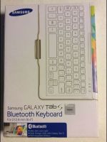 Samsung Galaxy Tab S Keyboard Tastatur inkl. versichertem Versand Baden-Württemberg - Nagold Vorschau