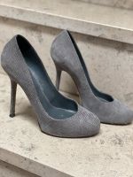 Sergio Rossi Pumps grau 36.5 Frankfurt am Main - Nordend Vorschau