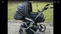 Kinderwagen Teutonia Mistral S mit viel Zubehör Bayern - Markt Rettenbach Vorschau