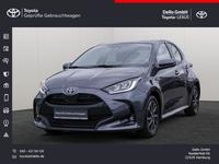 Toyota Yaris 1.5 Hybrid Team D KLIMA SHZ KAMERA ACC LED Eimsbüttel - Hamburg Lokstedt Vorschau