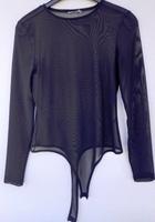 Langarmbody, Größe 40, Farbe Schwarz, Marke ** ASOS ** Rheinland-Pfalz - Hatzenbühl Vorschau