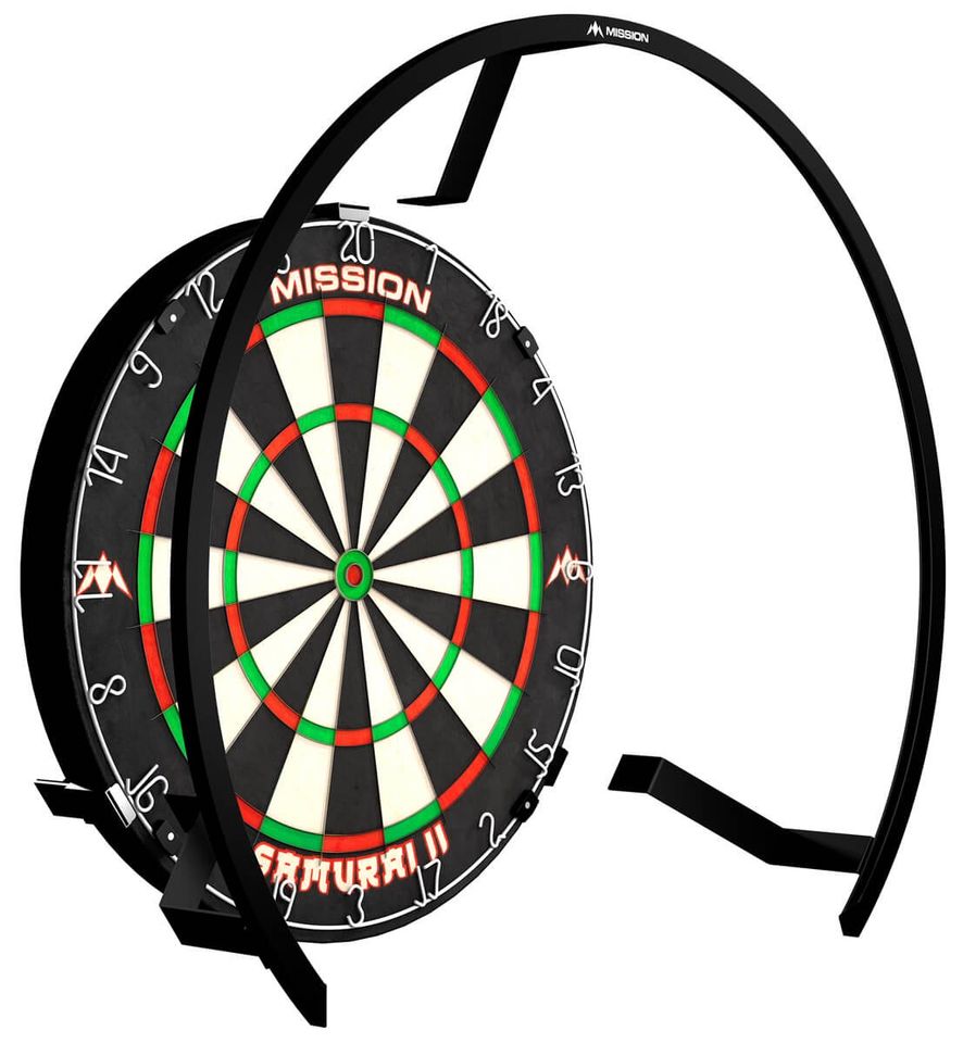 Mission Darts Torus 270 LED Beleuchtung in Schrozberg