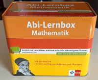 Abitur Lernbox Mathematik 10€ Bremen - Huchting Vorschau