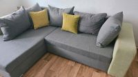 Kleine Couch abzugeben + die Kissen Sachsen-Anhalt - Halle Vorschau